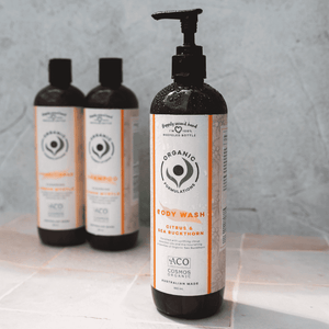 OF Citrus and Sea Buckthorn
