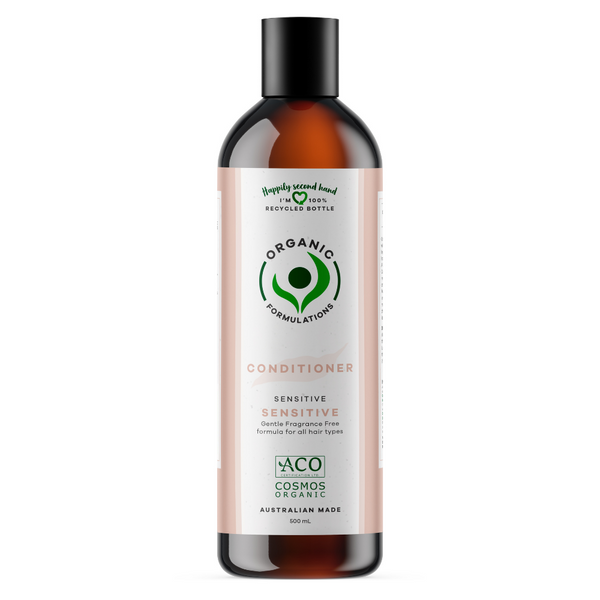 Organic Sensitive Conditioner