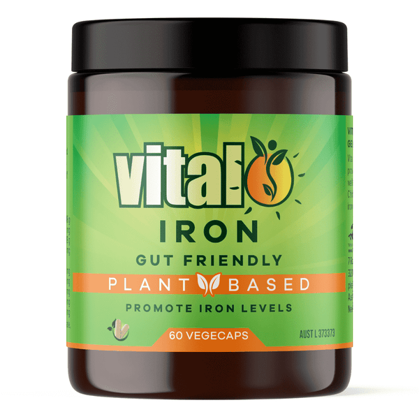 Vital Iron Gut Friendly 