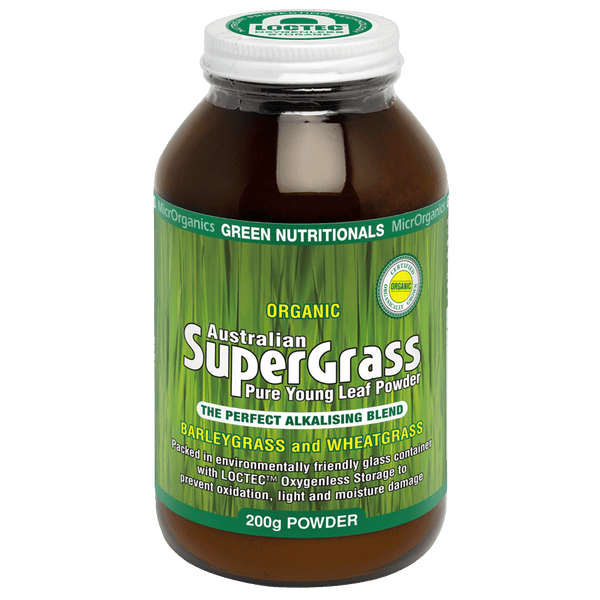 SuperGrass 200g Powder