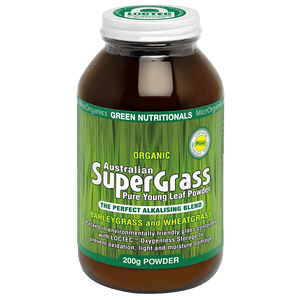 SuperGrass 200g Powder