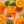 Load image into Gallery viewer, Ener C 1000mg Vitamin Orange surrounded by oranges
