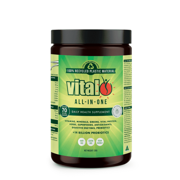 Vital all in one 120g