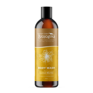 body wash lemon flavor
