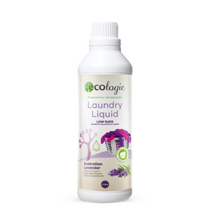 Ecologic Laundry Liquid Low Suds Australian Lavender
