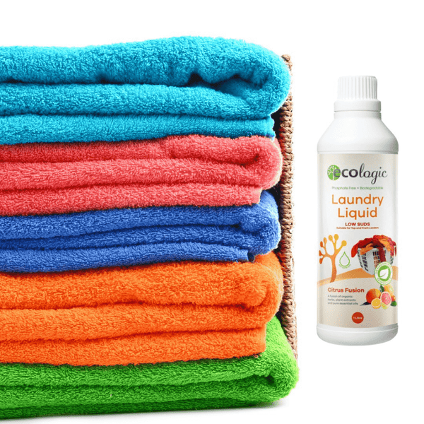 Ecologic Laundry Liquid
